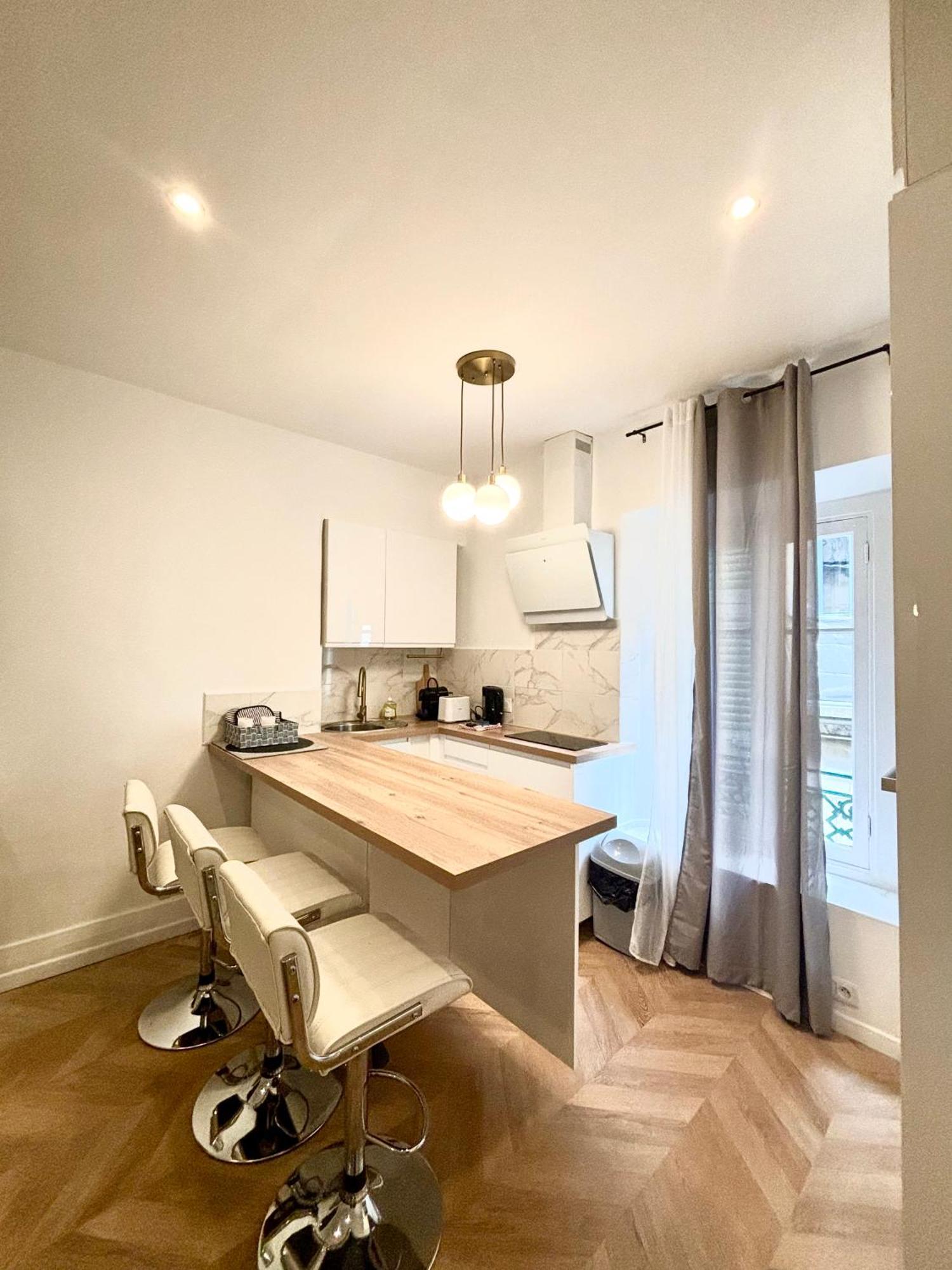 Magnifique T2 Port De Apartment *