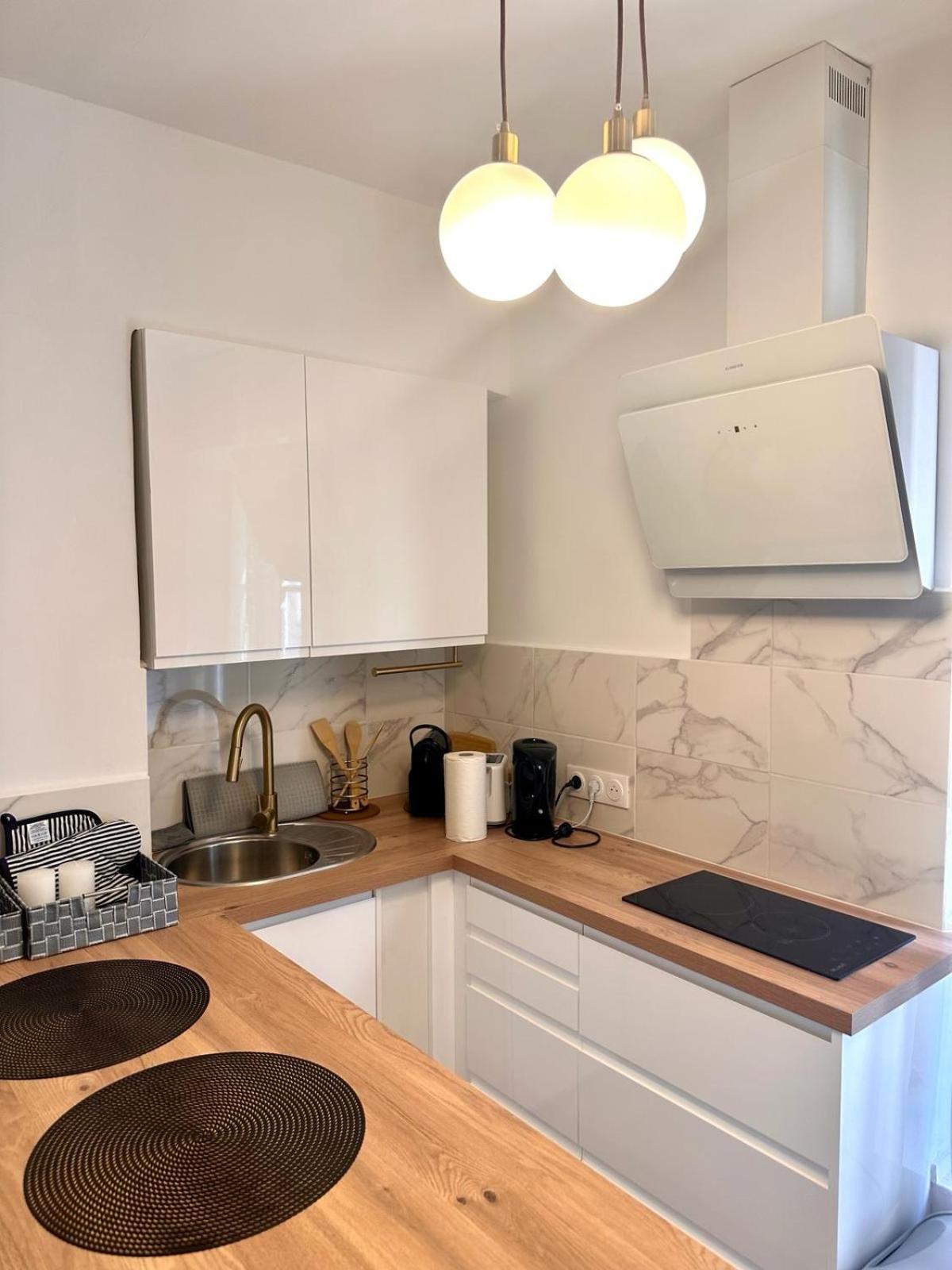 Apartment Magnifique T2 Port De