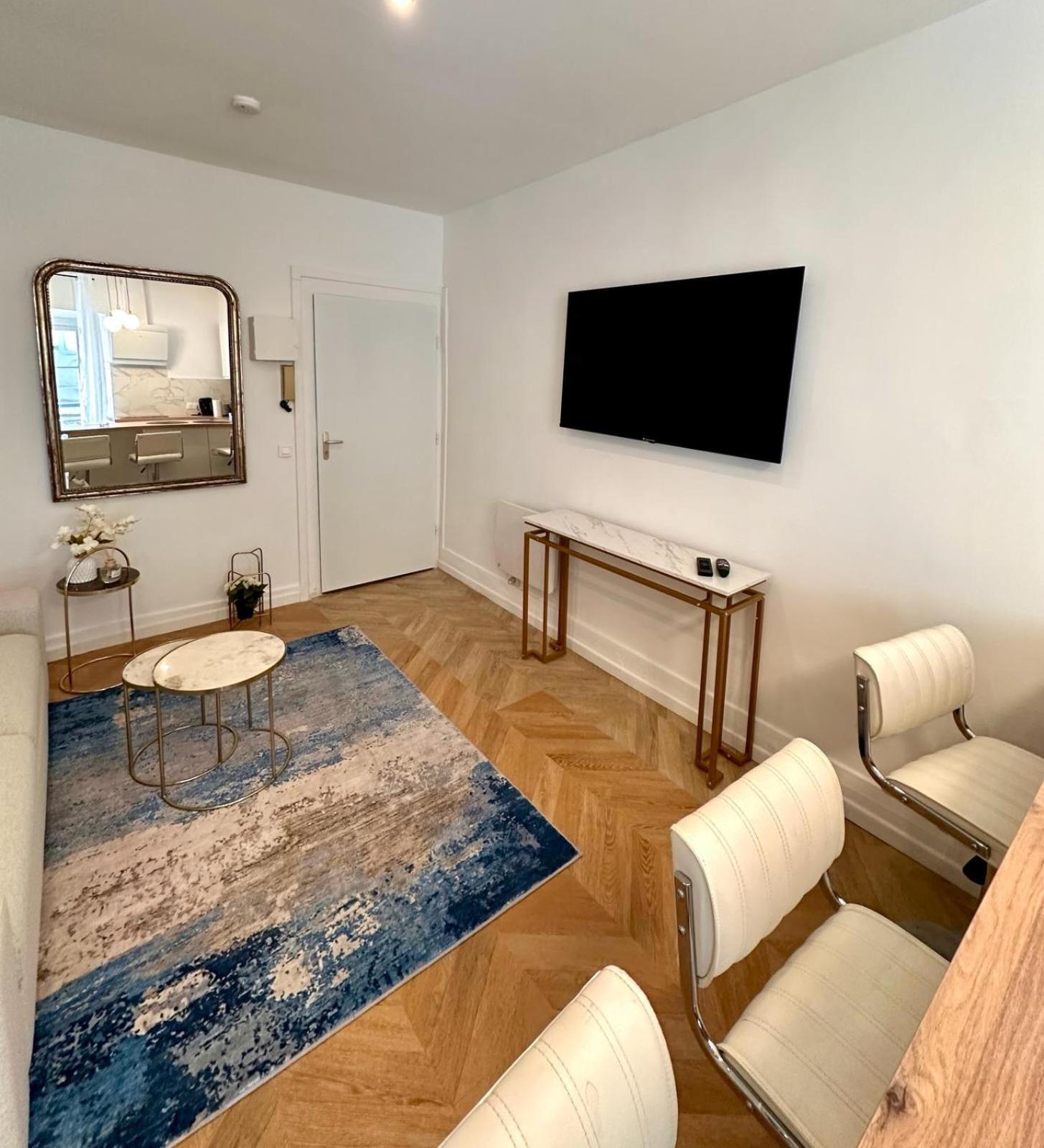 Apartment Magnifique T2 Port De *